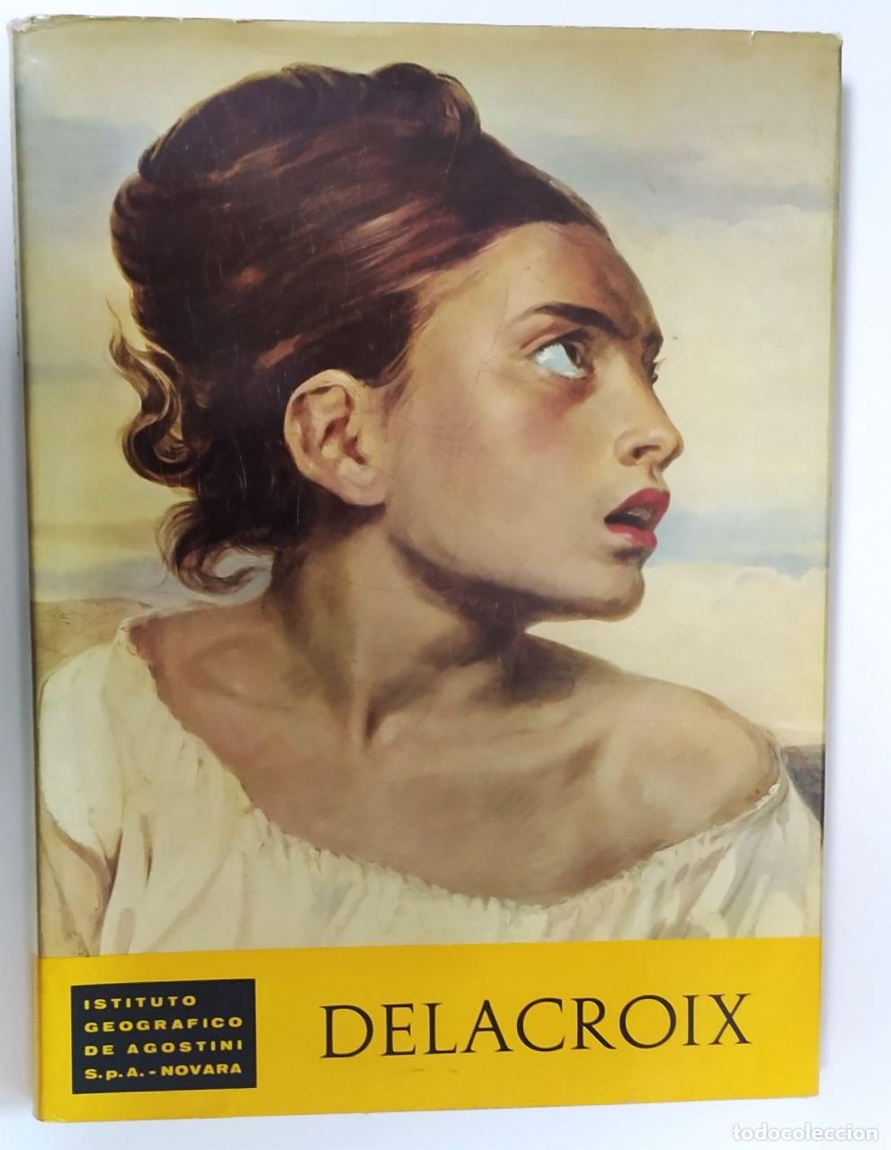Libros: Delacroix - Maximilien Gauthier - Foto 1