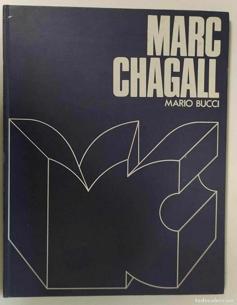 Libros: Marc Chagall. - Bucci, Mario - Foto 1