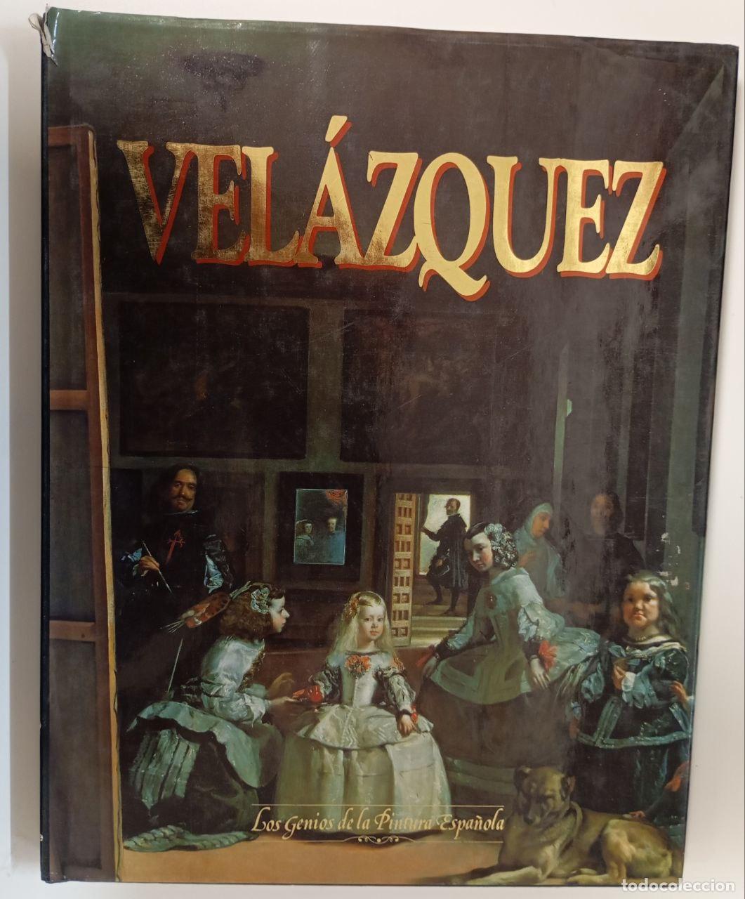 Libros: Vel&aacute;zquez - VVAA - Foto 1