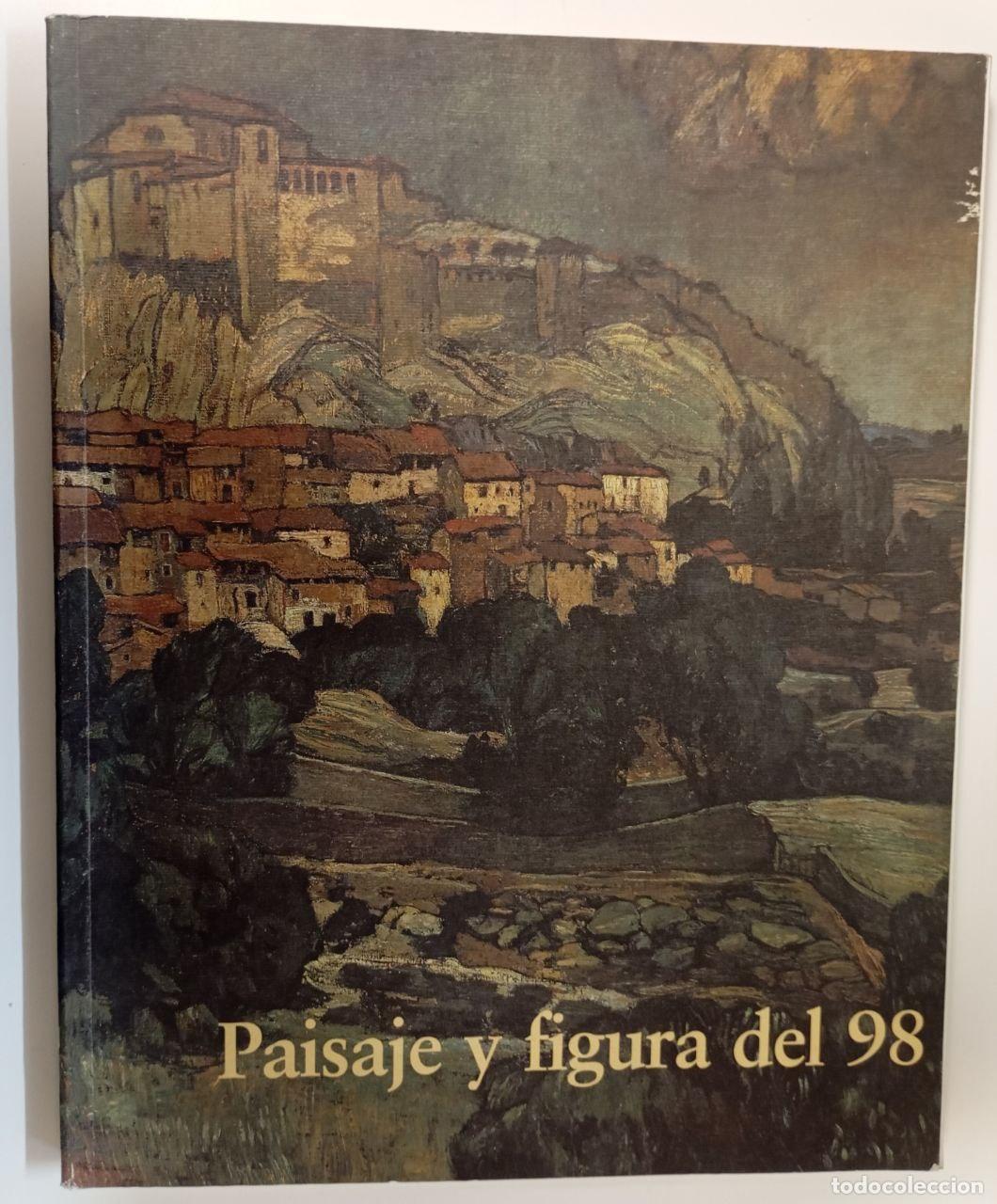 Libros: Paisaje y figura del 98. - VVAA - Foto 1