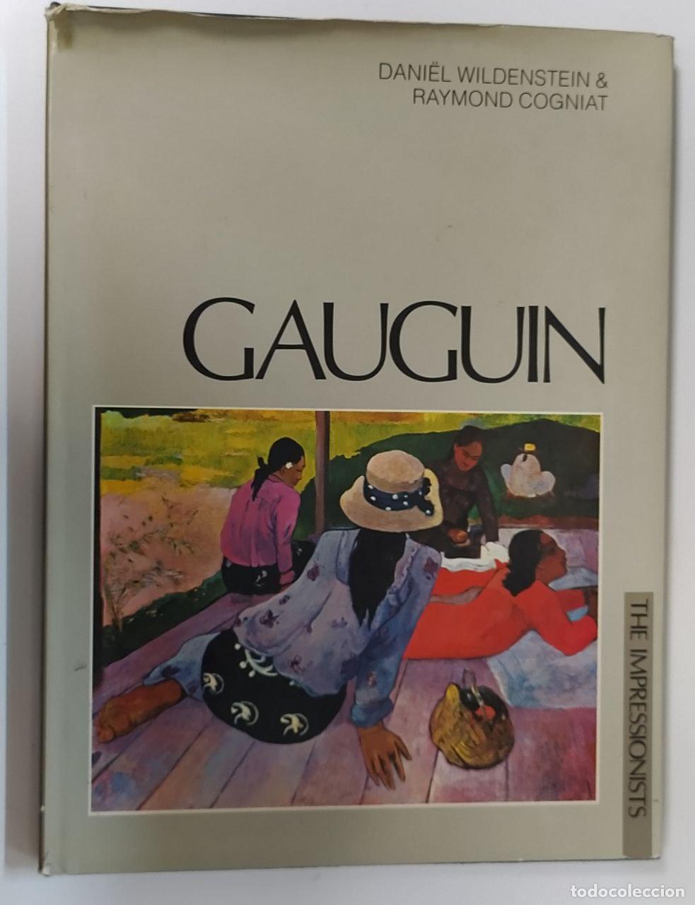 Libros: Gauguin - Cogniat, Raymond / Wildenstein, Dani&euml;l - Foto 1