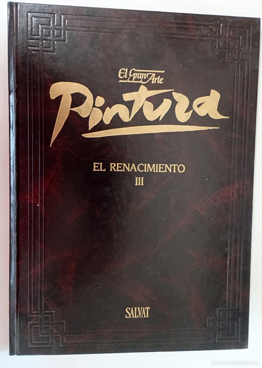 Libros: El gran arte en la pintura: el renacimiento III. Volumen 8 - VV. AA