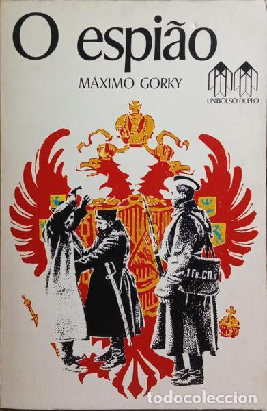 Libros: GORKI. (M&aacute;ximo) - O ESPI&Atilde;O. - Foto 1
