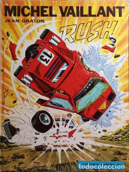 Libros: GRATON. (Jean) - RUSH. - Foto 1