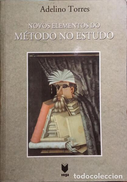 Libros: TORRES. (Adelino) - NOVOS ELEMENTOS DO M&Eacute;TODO NO ESTUDO. - Foto 1