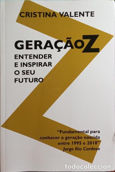 Libros: VALENTE. (Cristina) - GERA&Ccedil;&Atilde;O Z. - Foto 1