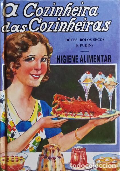 B&uuml;cher: ROSA MARIA. - A COZINHEIRA DAS COZINHEIRAS. [32.&ordf; EDI&Ccedil;&Atilde;O]