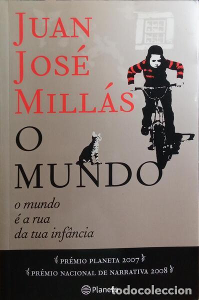 Libros: MILL&Aacute;S. (Juan Jos&eacute;) - O MUNDO. - Foto 1