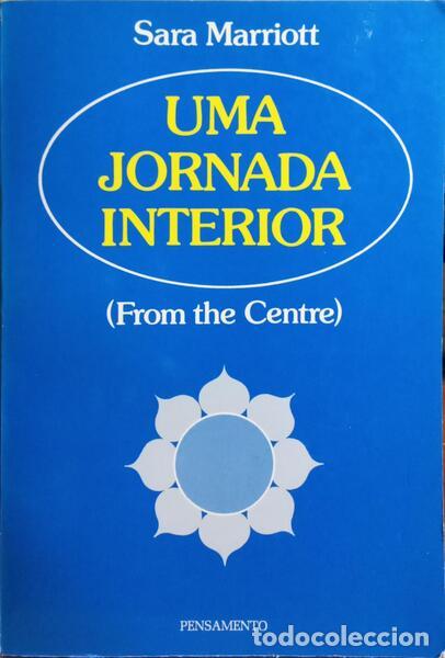 Libros: MARRIOTT. (Sara) - UMA JORNADA INTERIOR. - Foto 1