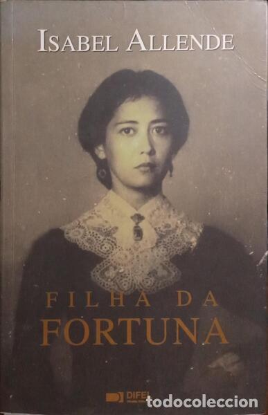 Libros: ALLENDE. (Isabel) - FILHA DA FORTUNA. - Foto 1