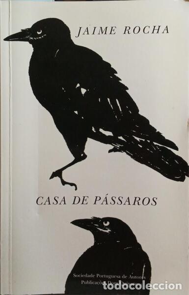 Libros: ROCHA. (Jaime) - CASA DE P&Aacute;SSAROS. - Foto 1