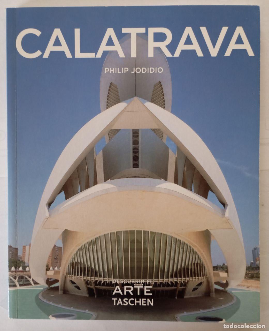 Libros: Calatrava - Jodidio, Philip (1954- ) - Foto 1