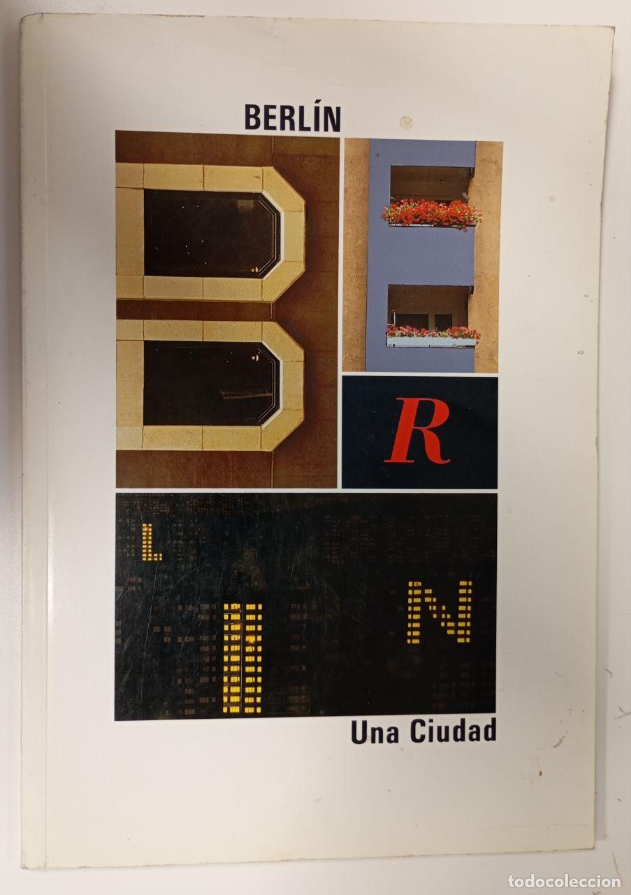 Libros: Berlin, Una Ciudad - An&oacute;nimo - Foto 1