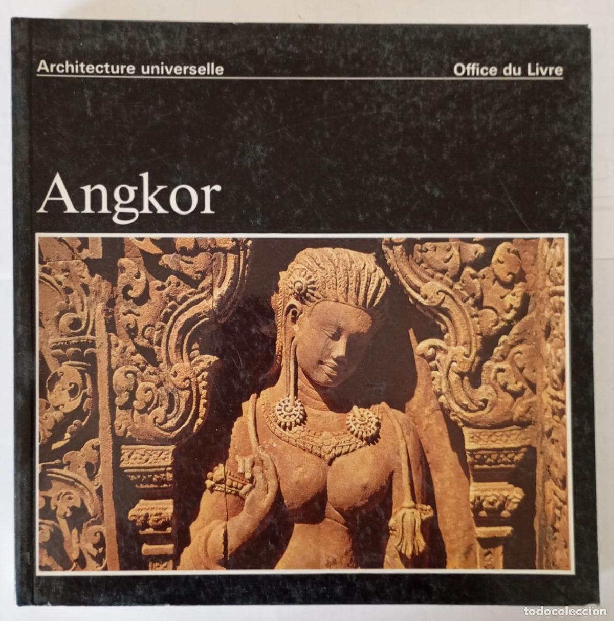 Libros: Angkor - Stierlin, Henri - Foto 1