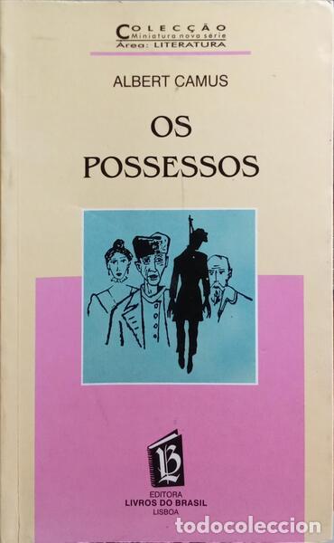 Libros: CAMUS. (Albert) - OS POSSESSOS. - Foto 1