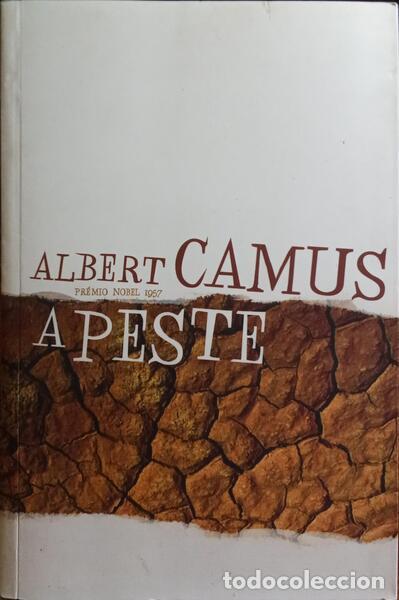 Libros: CAMUS. (Albert) - A PESTE. [1.&ordf; EDI&Ccedil;&Atilde;O] - Foto 1