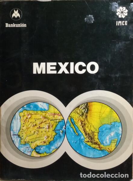 Libros: MEXICO. - Foto 1