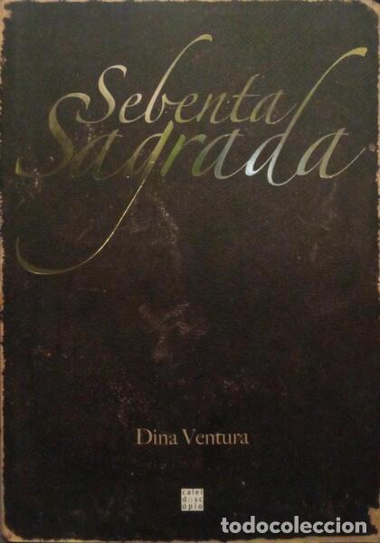 Libros: VENTURA. (Dina) - SEBENTA SAGRADA. - Foto 1
