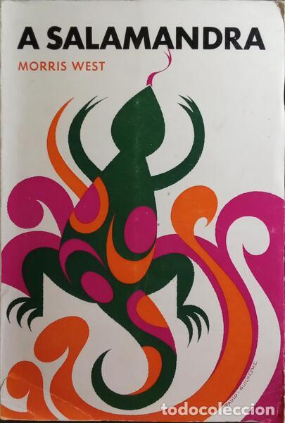 Libros: WEST. (Morris L.) - A SALAMANDRA. - Foto 1