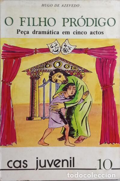 Libros: AZEVEDO. (Hugo de) - O FILHO PR&Oacute;DIGO. - Foto 1