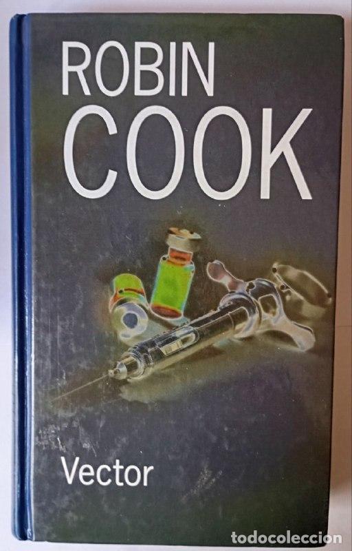 Libros: V&eacute;ctor - Cook, Robin (1940-) / Rubio Fern&aacute;ndez, M&oacute;nica . tr. - Foto 1