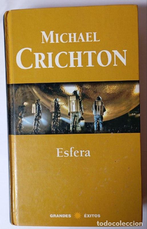Libros: Esfera - Crichton, Michael. - Foto 1