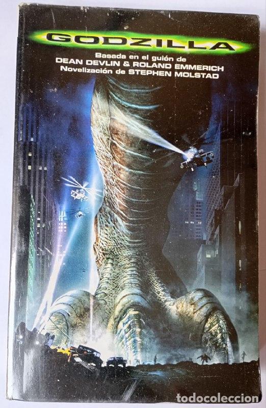 Libros: Godzilla - Tatapolos, Nick / Molstad, Stephen / Diago, Merc&egrave; . tr. - Foto 1