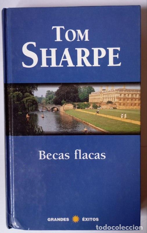 Libros: Becas flacas - Sharpe, Tom - Foto 1