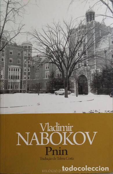 Libros: NABOKOV. (Vladimir) - PNIN. - Foto 1