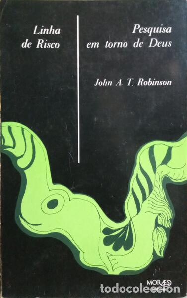 Libros: ROBINSON. (John Arthur Thomas) - PESQUISA EM TORNO DE DEUS. - Foto 1