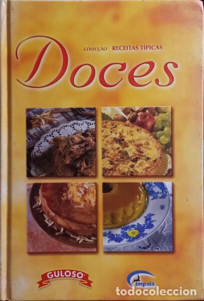 Libros: CORREIA. (C&acirc;ndida) - DOCES. - Foto 1