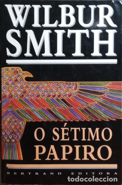 Libros: SMITH. (Wilbur) - O S&Eacute;TIMO PAPIRO. - Foto 1