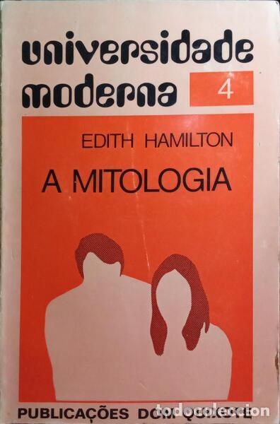 Libros: HAMILTON. (Edith) - A MITOLOGIA. - Foto 1