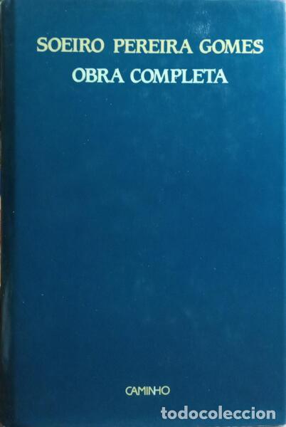 Libros: PEREIRA GOMES. (Soeiro) - OBRA COMPLETA. - Foto 1