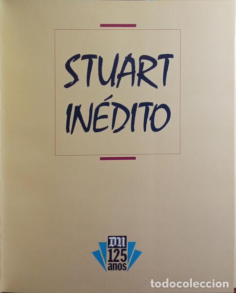 Libros: FOYOS. (Pedro) - STUART IN&Eacute;DITO. [C/CAIXA] - Foto 2