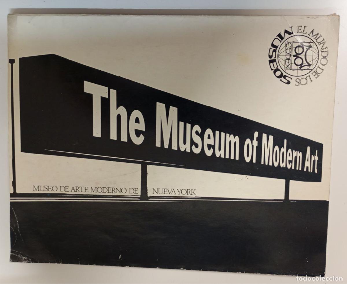 Museo de arte moderno de New York. - VV. AA
