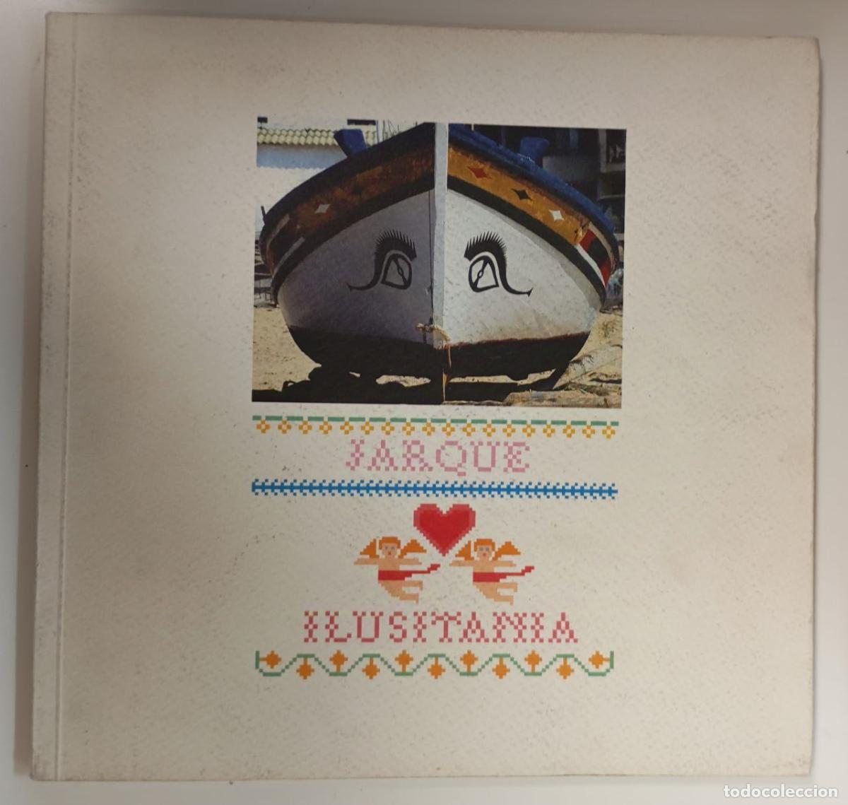 Libros: Ilusitania - Jarque - Foto 1