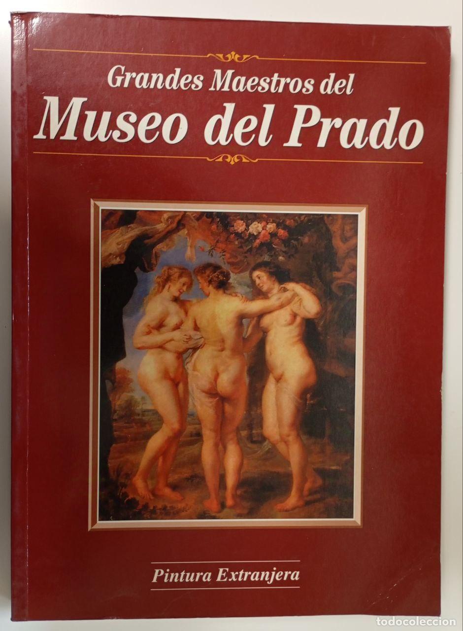 Libros: Museo del Prado : pintura extranjera II - Puigdevall Oliver, Federico