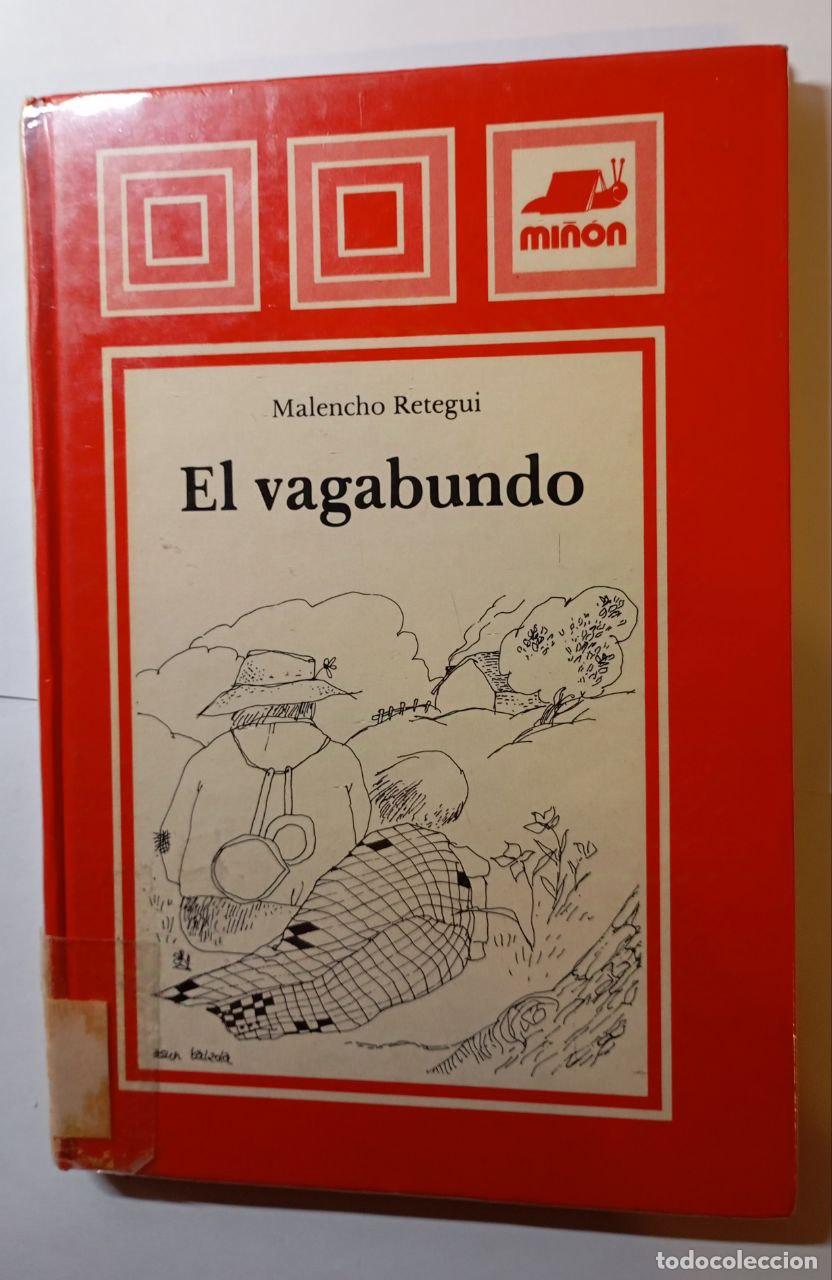 Libros: El vagabundo y otros cuentos. - Retegui, Malencho - Foto 1