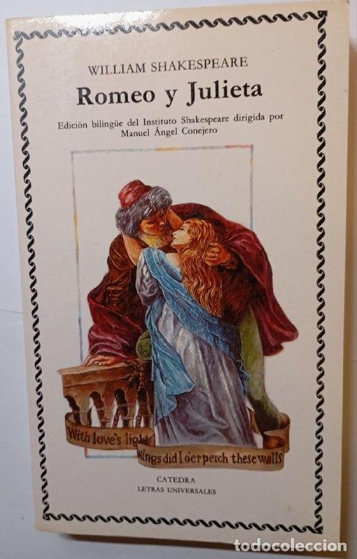 Libros: Romeo y Julieta - Shakespeare, William (1564-1616) - Foto 1