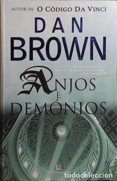 Libros: BROWN. (Dan) - ANJOS E DEM&Oacute;NIOS. [13.&ordf; EDI&Ccedil;&Atilde;O] - Foto 1