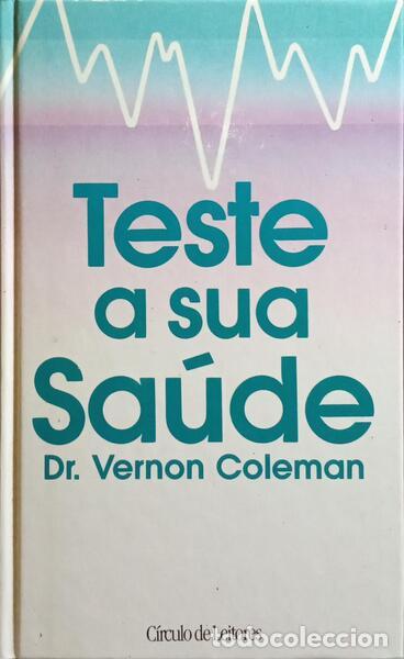 Libros: COLEMAN. (Vernon) - TESTE A SUA SA&Uacute;DE. - Foto 1