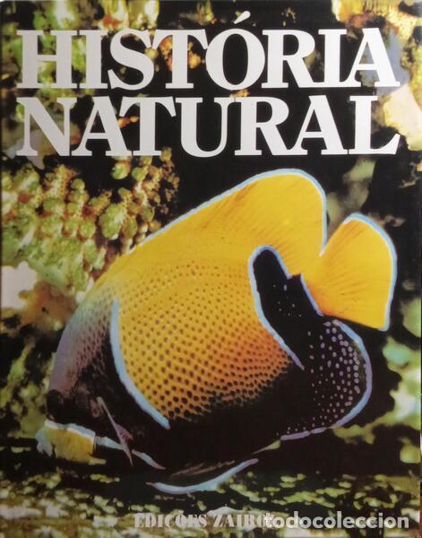 Libros: HIST&Oacute;RIA NATURAL. [11 VOLS.] - Foto 3