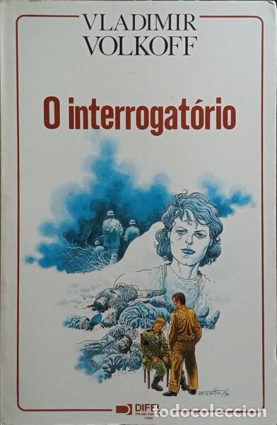Libri di seconda mano: VOLKOFF. (Vladimir) - O INTERROGAT&Oacute;RIO.