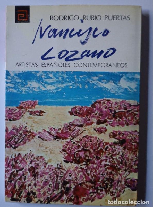 Libros: Francisco Lozano - Rubio, Rodrigo (1931-2007) - Foto 1