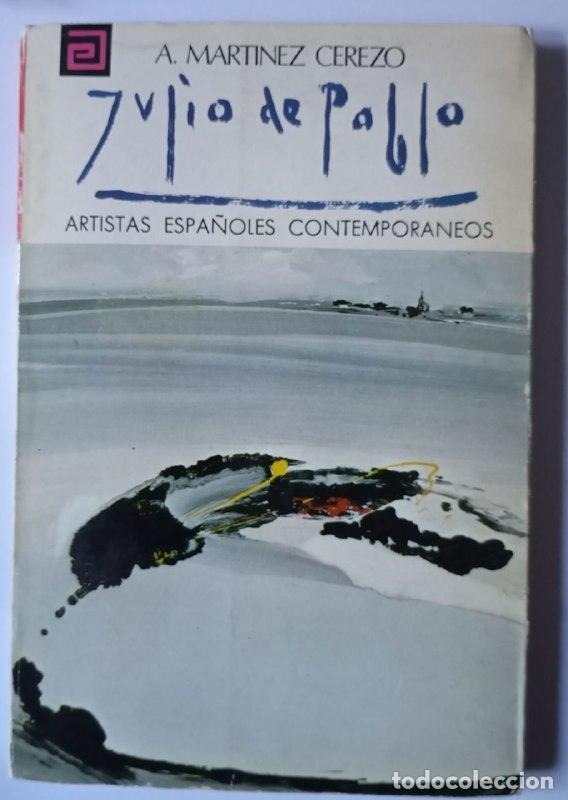 Libros: Julio de Pablo - Mart&iacute;nez Cerezo, Antonio - Foto 1