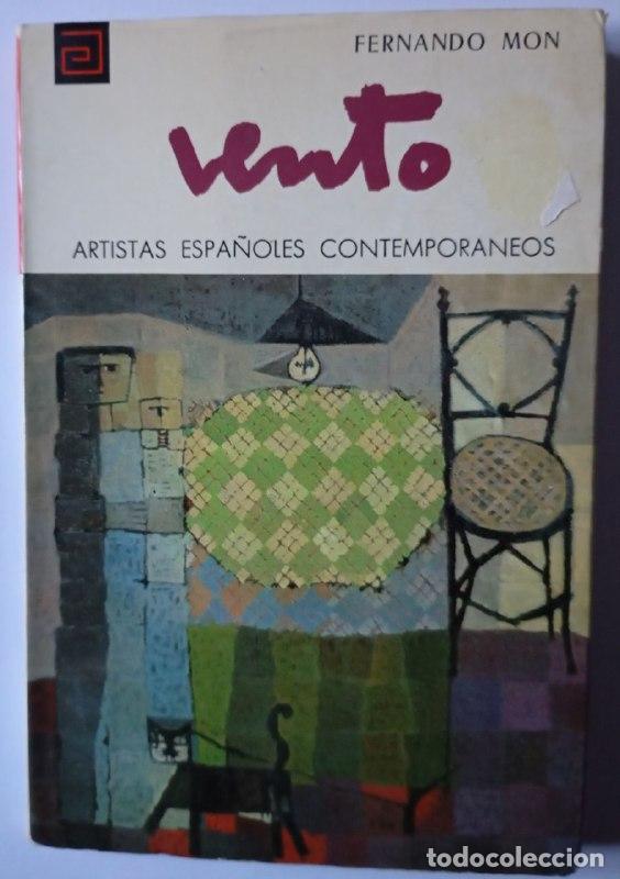 Libros: Jos&eacute; Vento - Mon, Fernando (1914-2002) - Foto 1