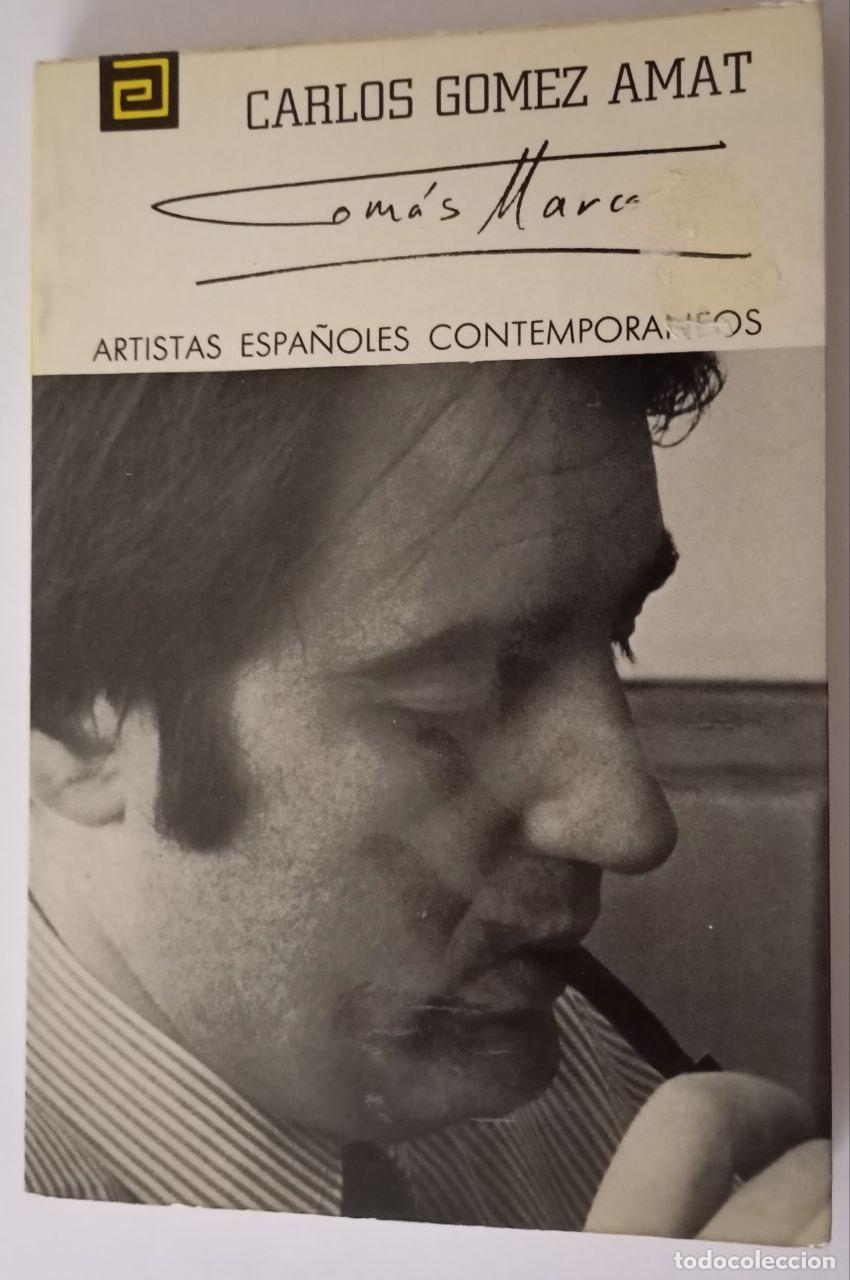Libros: Tom&aacute;s Marco - G&oacute;mez Amat, C&eacute;sar - Foto 1