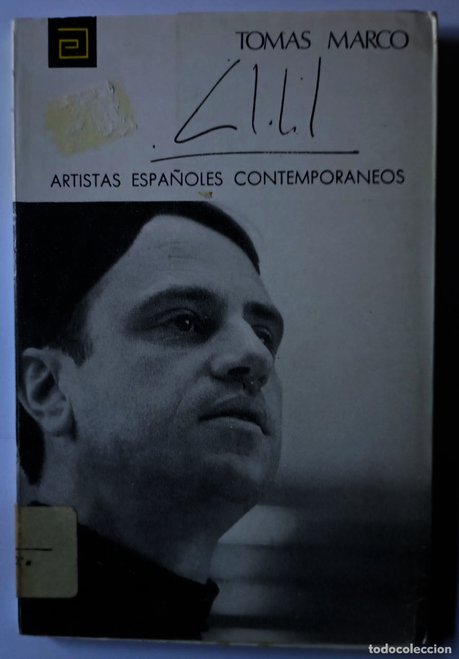 Libros: Crist&oacute;bal Halffter - Marco, Tom&aacute;s. - Foto 1
