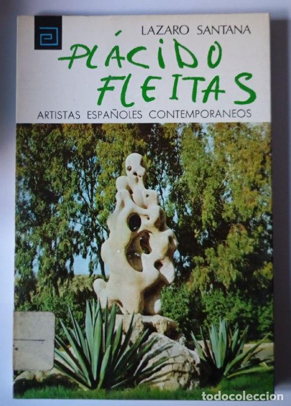 Libros: Placido Fleitas - Santana Nuez, L&aacute;zaro (1940-) - Foto 1